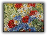 2009 Kornblumen